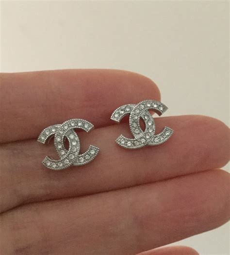 chanel earrings price list 2015|Chanel earrings cost.